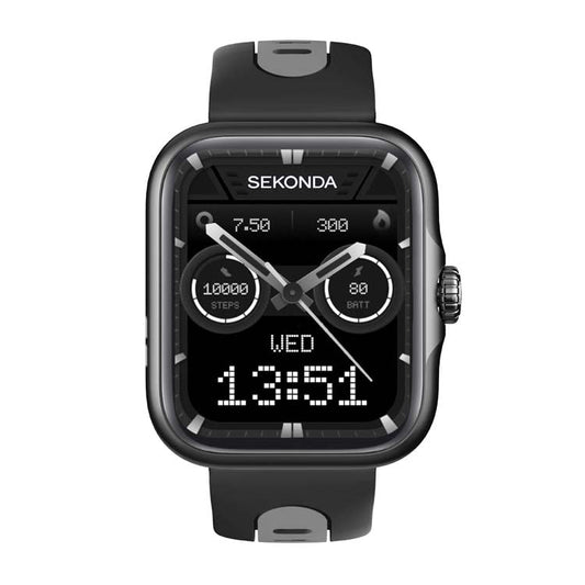 Sekonda Unisex Motion 39mm Watch