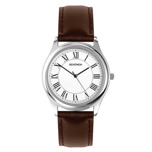 Sekonda Mens Evans 38mm Watch