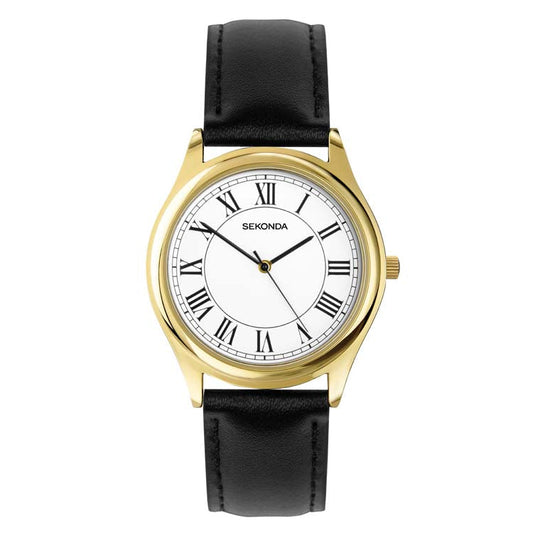 Sekonda Mens Evans 38mm Watch