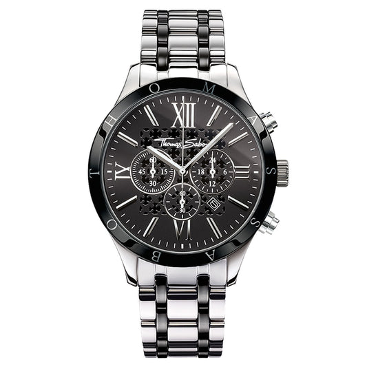 THOMAS SABO Men's Watch "REBEL URBAN"