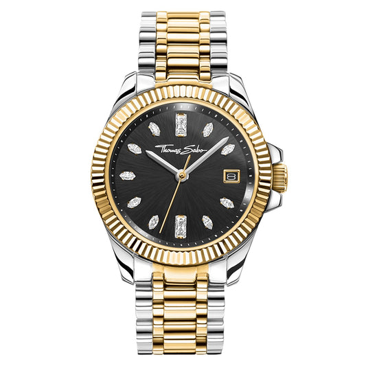 THOMAS SABO Women's Watch Two-tone