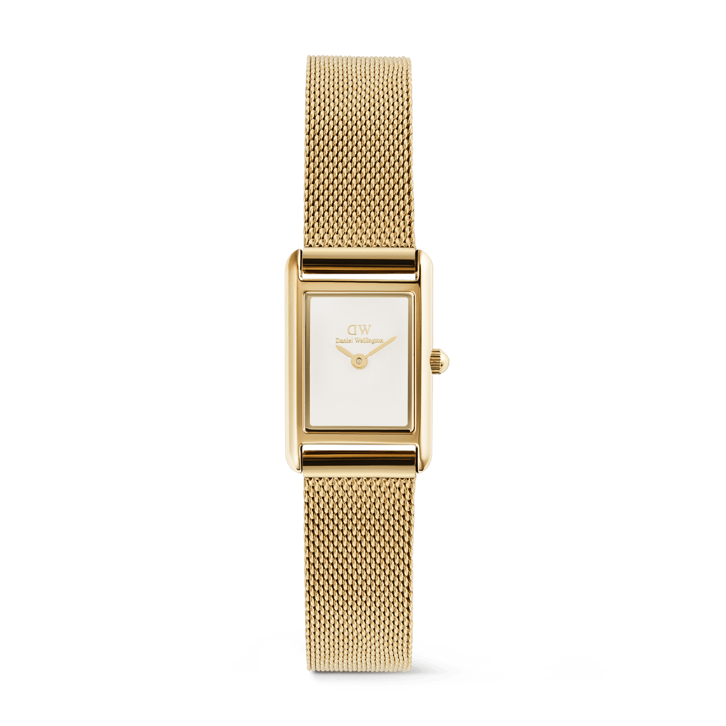 Daniel Wellington Bound Mini Evergold