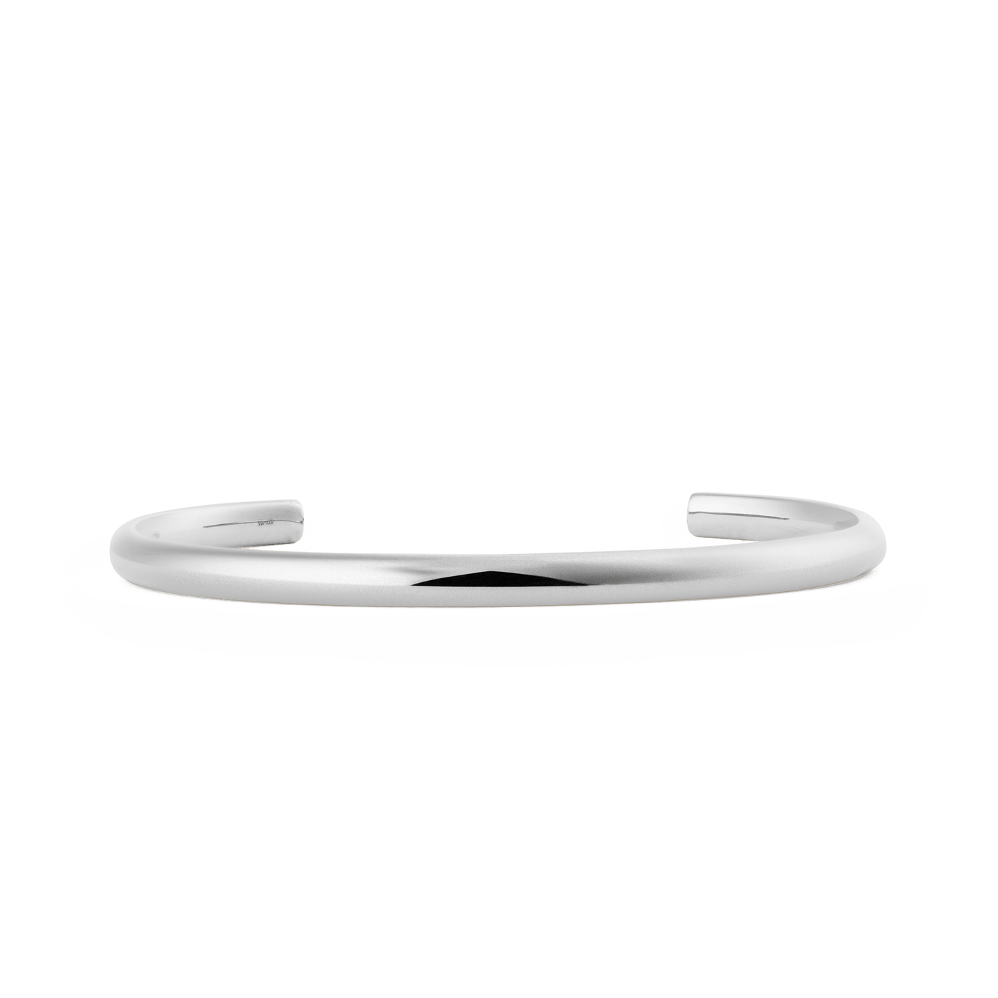 Daniel Wellington Arch Cuff Silver 6mm