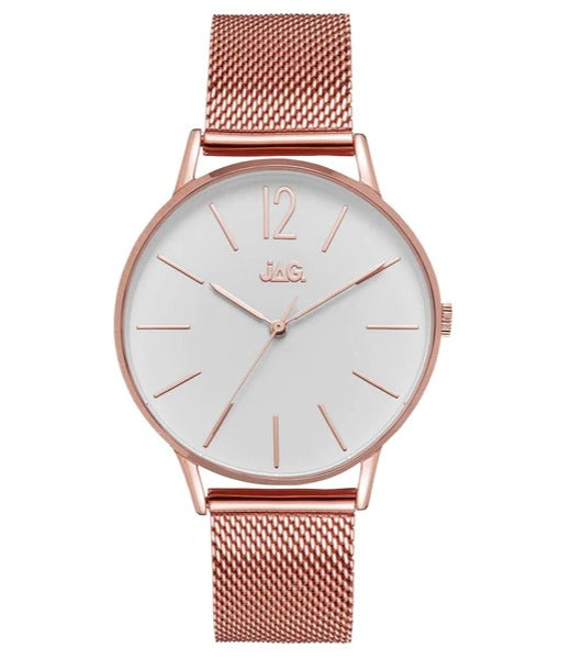 JAG Billy Ladies Watch J2182A Rose Gold