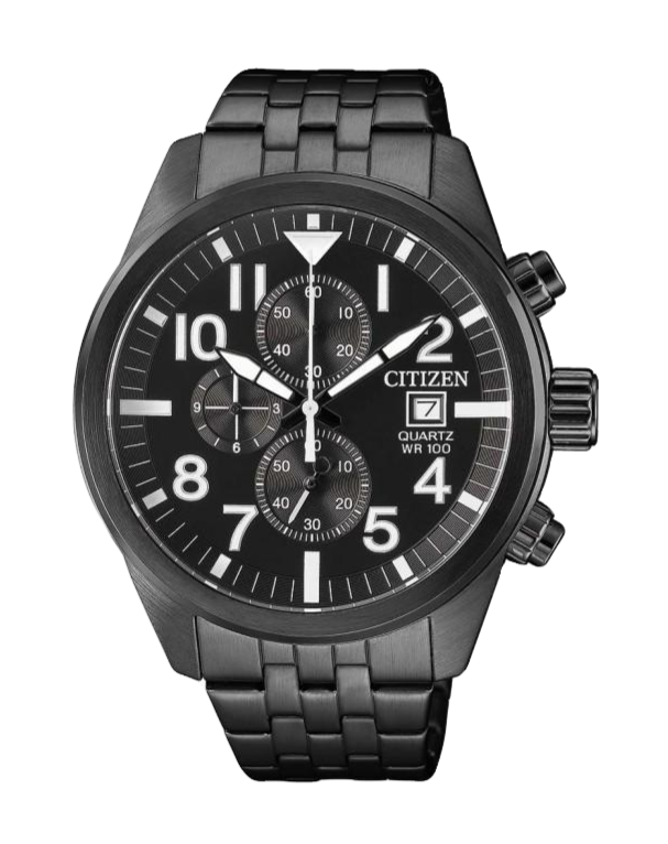 Citizen AN3625-58E Black