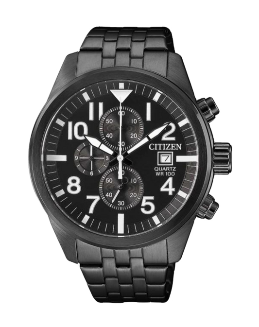 Citizen AN3625-58E Black