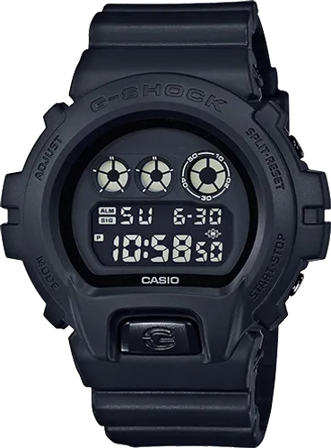G-Shock DW-6900BB-1DR Black
