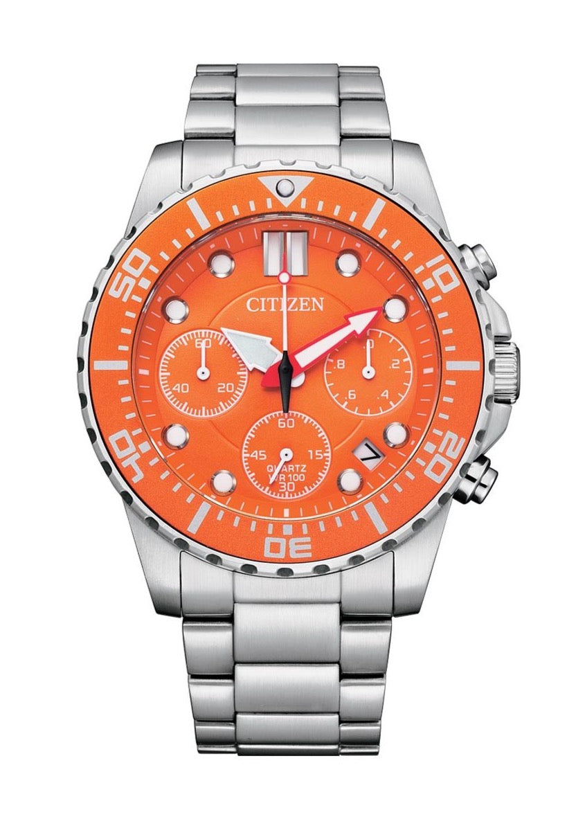 Citizen AI5000-82X Orange/Silver