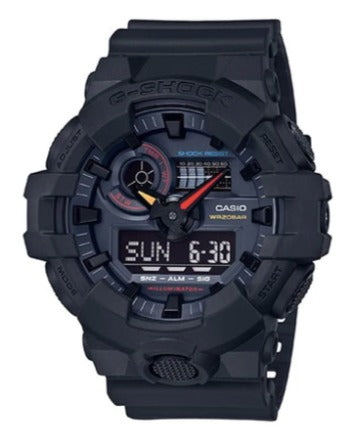 G-Shock GA-140BMC-1A Black