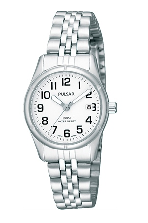 Pulsar PM2273 Silver/White