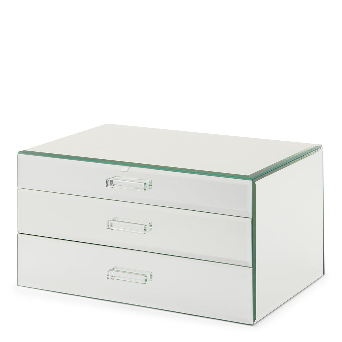 One Six Eight Gabriella Mirror XL Jewellery Box