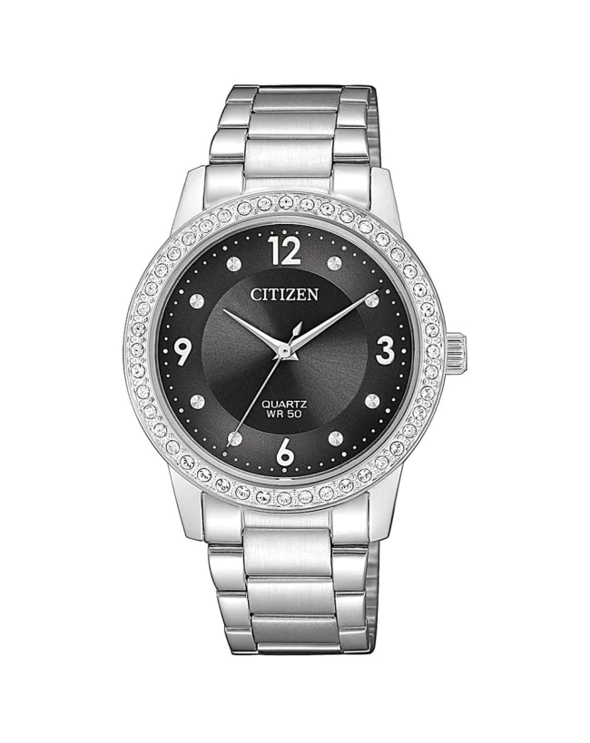 Citizen EL3090-81H Silver/Black