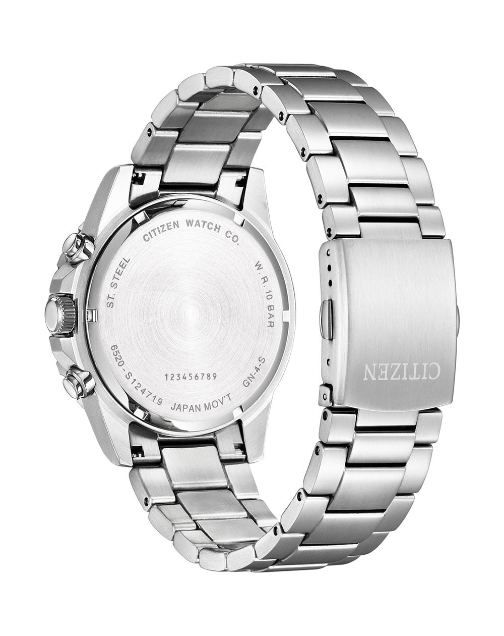 Citizen AI5000-82X Orange/Silver