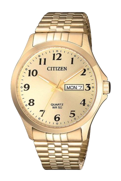 Citizen BF5002-99P Gold