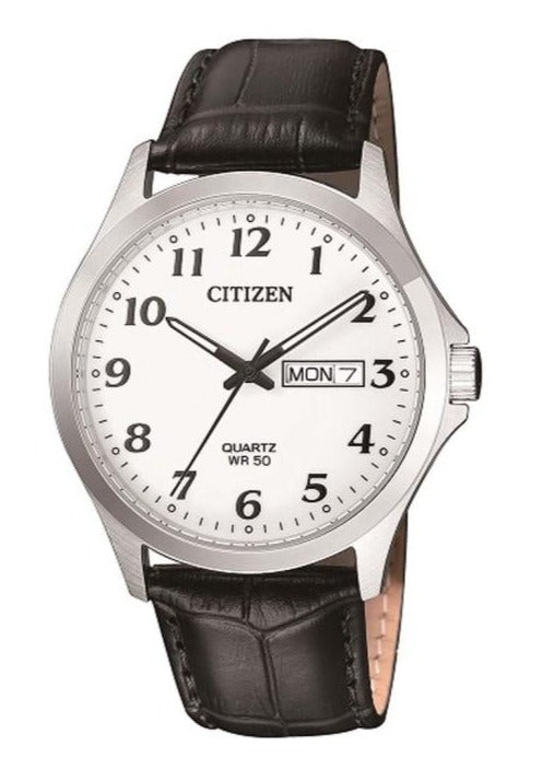 Citizen BF5000-01A Silver/Black
