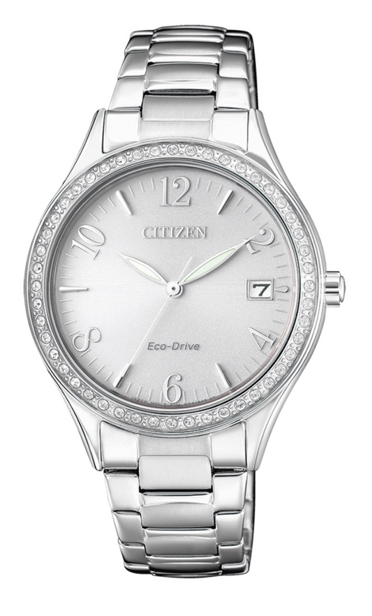Citizen EO1180-82A Silver