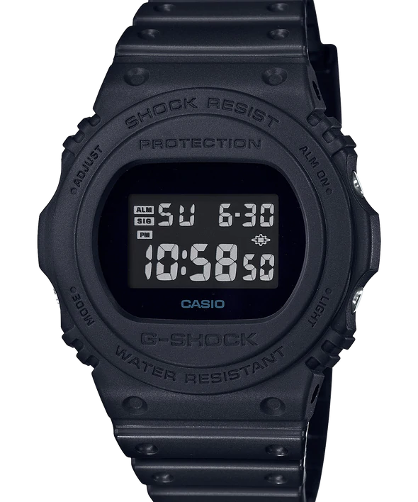 G-Shock DW-5750E-1B Black