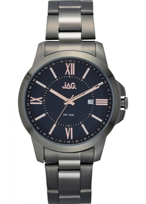 JAG Xavier Mens Watch J2157A Gunmetal Grey