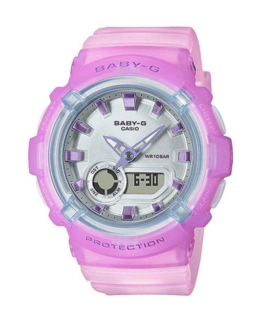 Baby-G BGA-280-6A Purple/Pink