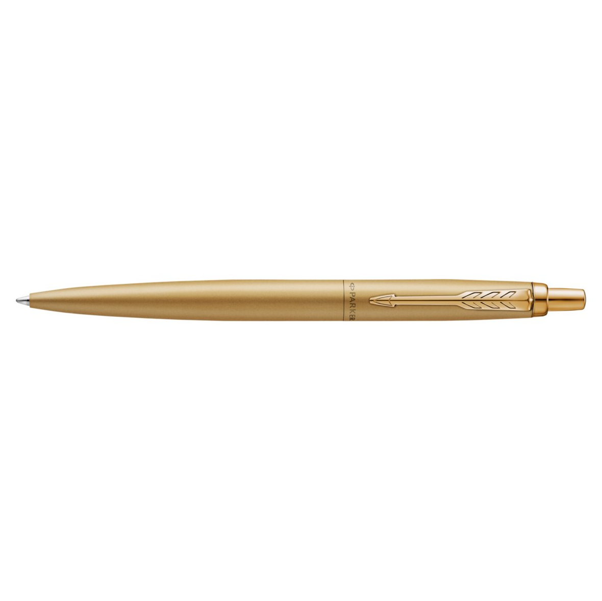 Parker Jotter XL Monochrome Ballpoint Pen Gold Finish