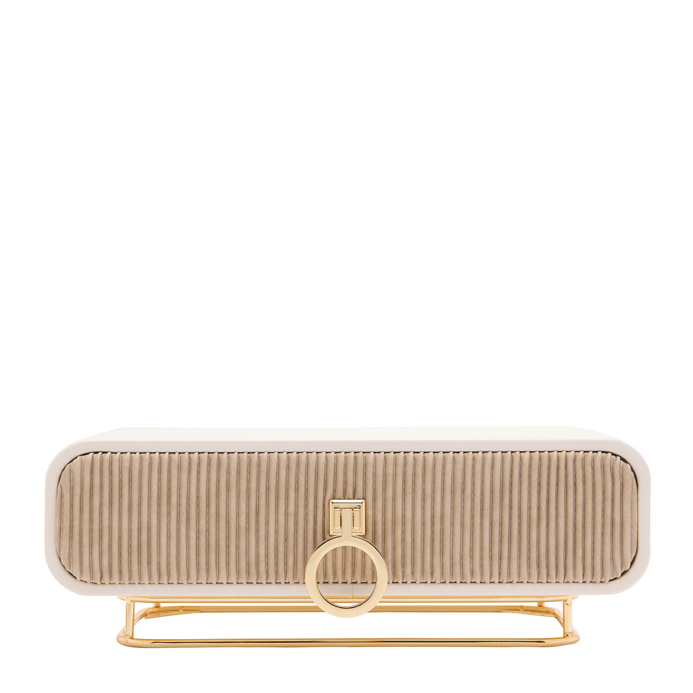 One Six Eight Camille White Jewellery Box
