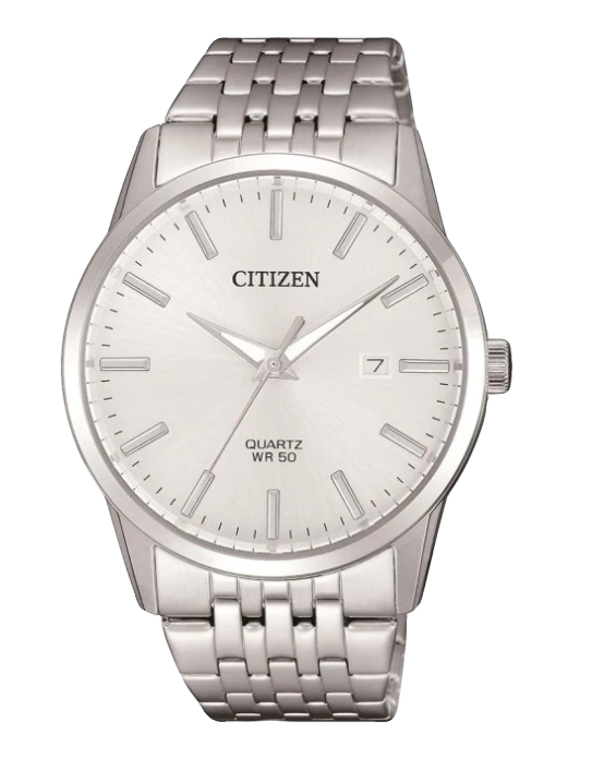 Citizen Men's Quartz Watch BI5000-87A Silver