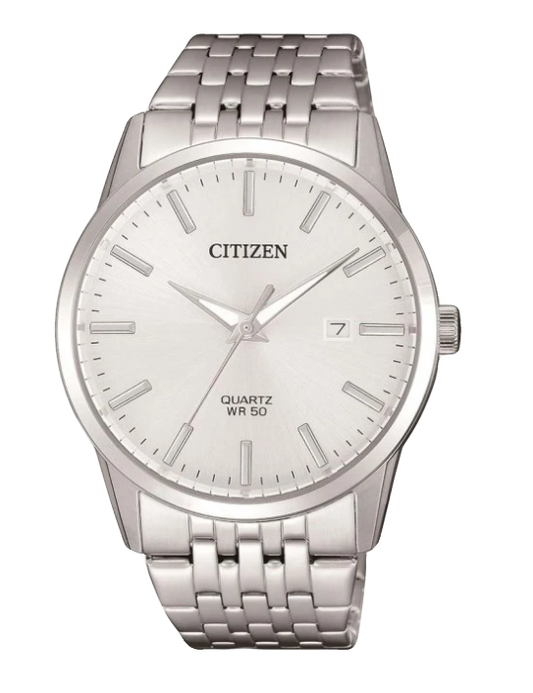 Citizen Men's Quartz Watch BI5000-87A Silver