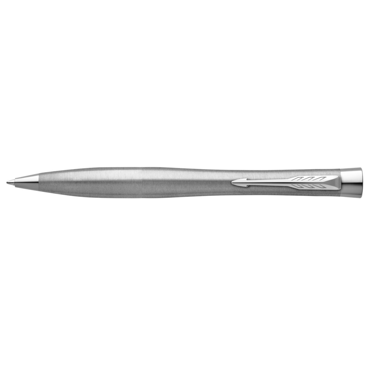 Parker Urban Ballpoint Twist Pen Metro Metallic with Chrome Trim