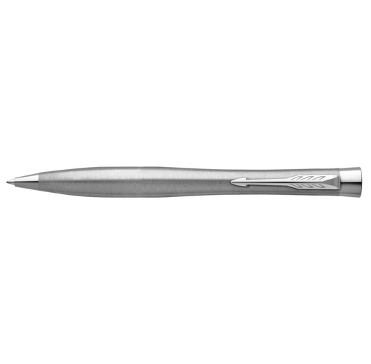 Parker Urban Ballpoint Twist Pen Metro Metallic with Chrome Trim