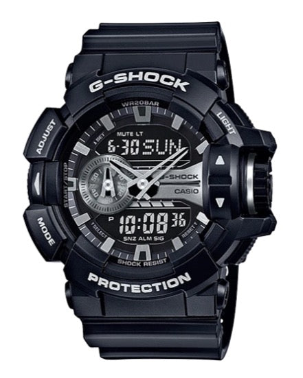 G-Shock GA-400GB-1A Black