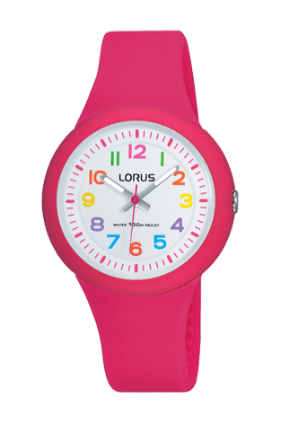 Lorus RRX49EX-9 Pink