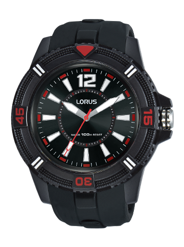 Lorus RRX11FX-9 Black