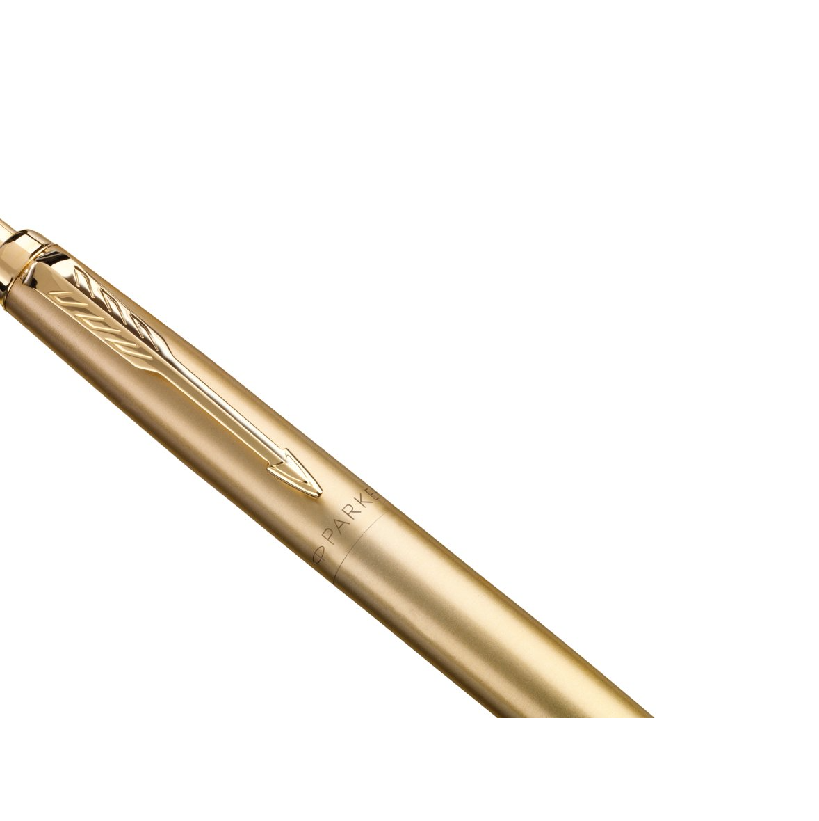 Parker Jotter XL Monochrome Ballpoint Pen Gold Finish