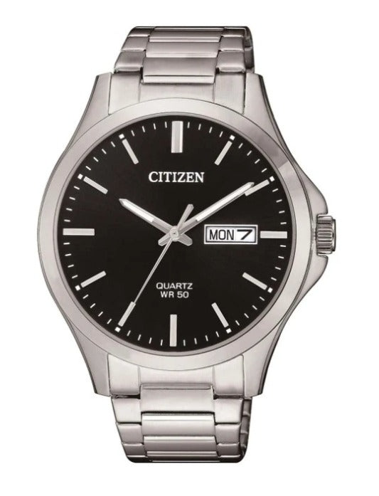 Citizen BF2001-80E Silver/Black