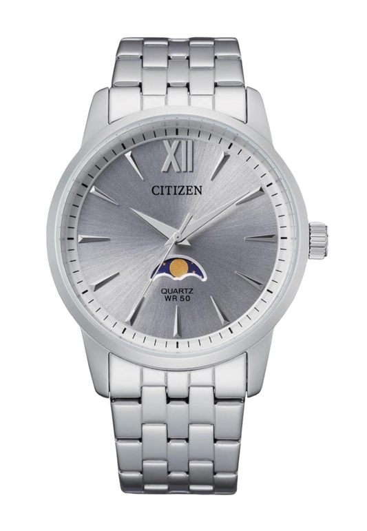 Citizen AK5000-54A Silver