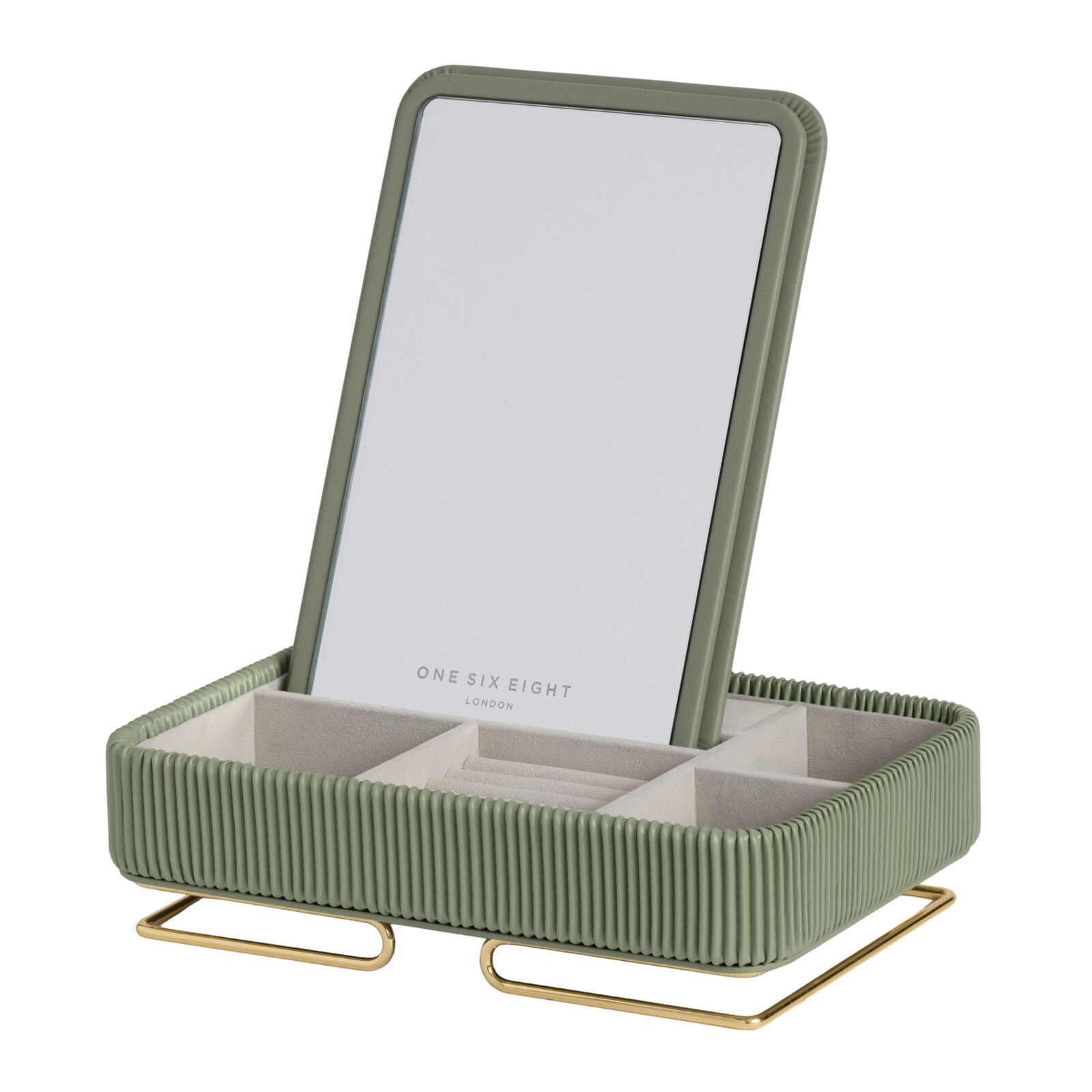 One Six Eight Carolina Sage Jewellery Box