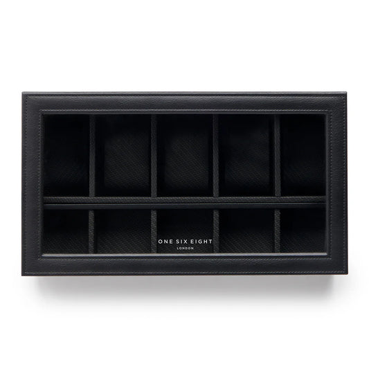 One Six Eight London Henry Watch / Cufflink Box