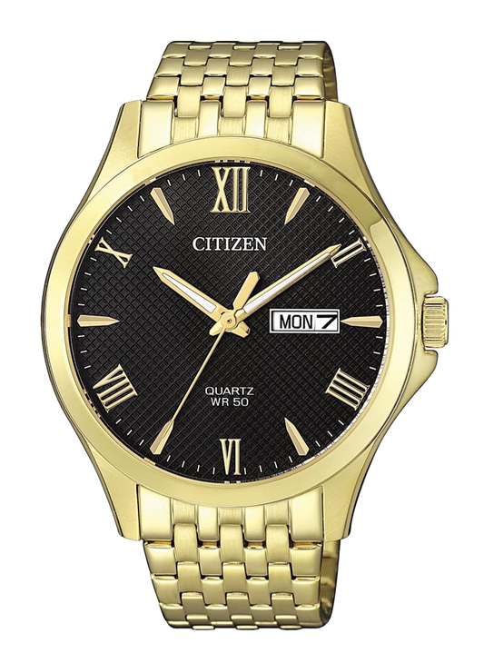 Citizen BF2022-55H Gold/Black
