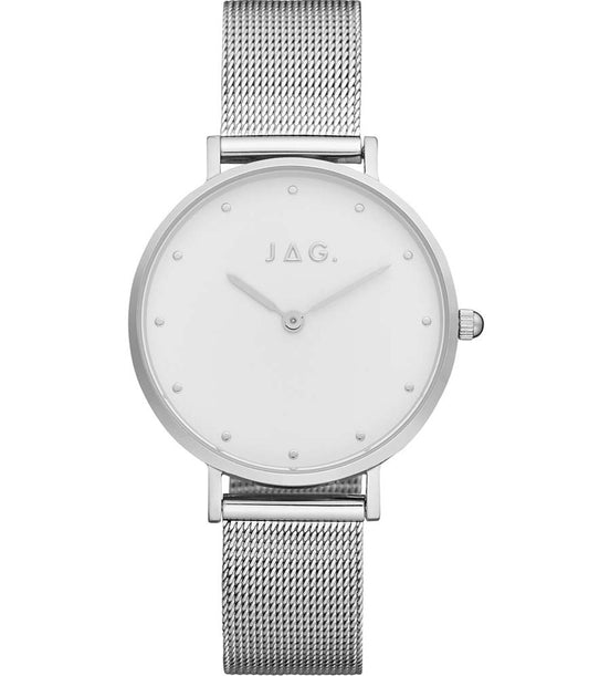 JAG Alice Ladies Watch J2520A Silver