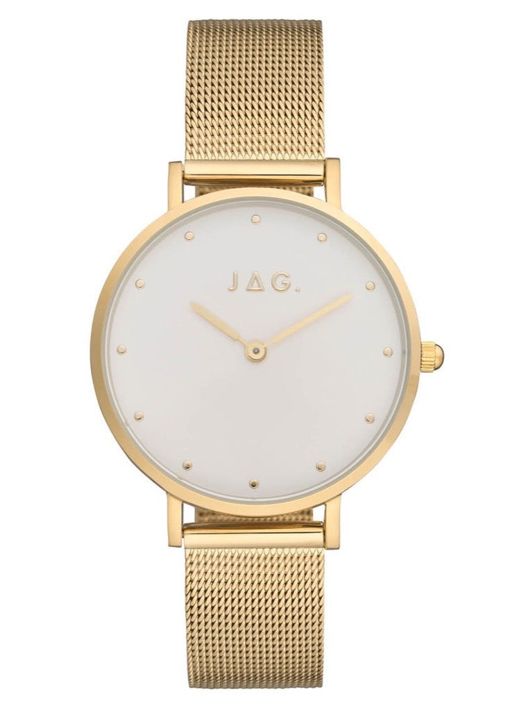JAG Alice Ladies Watch J2523A Gold