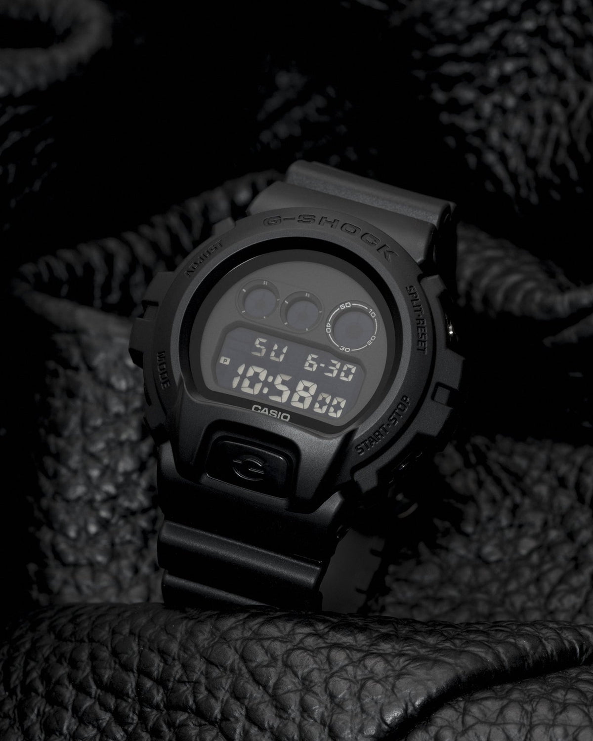 G-Shock DW-6900BB-1DR Black