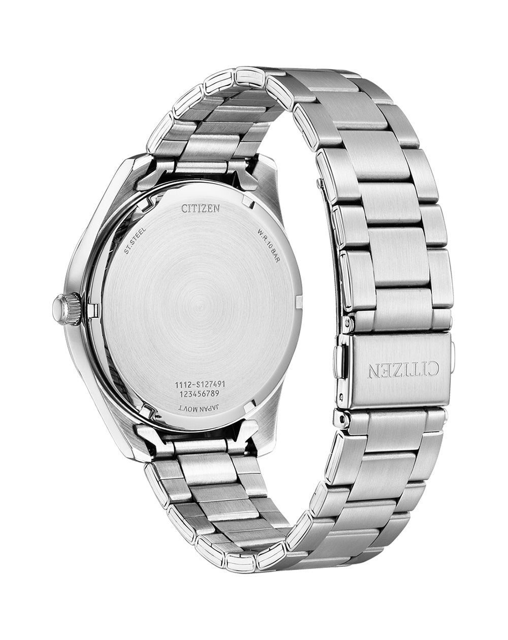 Citizen BI1031-51L Navy/Silver