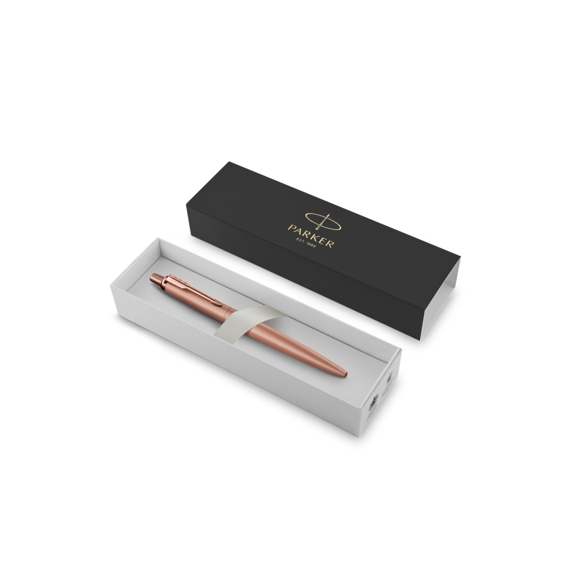 Parker Jotter XL Monochrome Ballpoint Pen Pink Gold