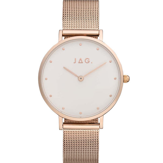 JAG Alice Ladies Watch J2521A Rose Gold