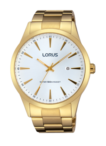 Lorus RH972FX-9 Gold/Silver