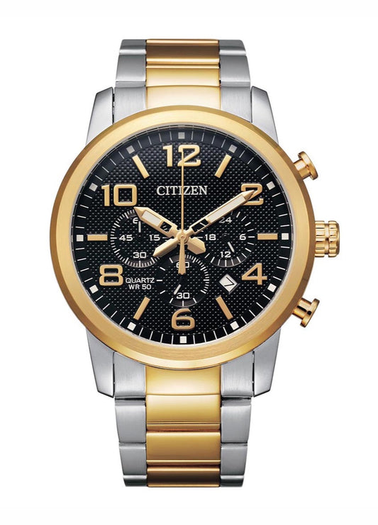 Citizen AN8054-50E Black/Two Tone