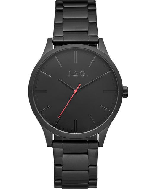 JAG Malcolm II Mens Watch J2481A Black