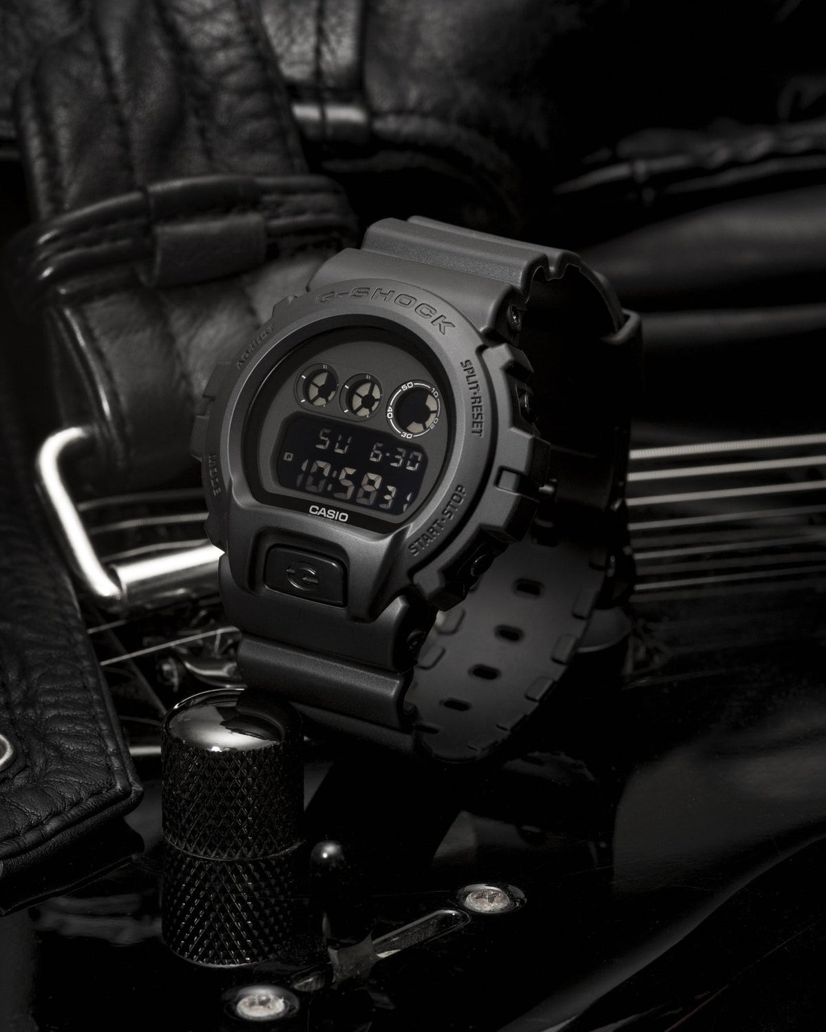 G-Shock DW-6900BB-1DR Black
