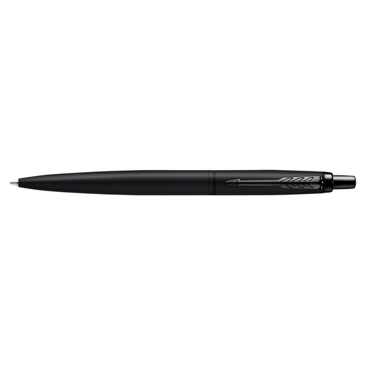 Parker Jotter XL Monochrome Ballpoint Pen Black Finish