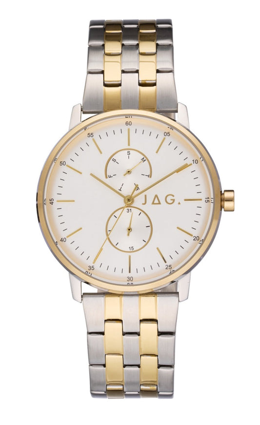 JAG Mathew Mens Watch J2570A Two Tone
